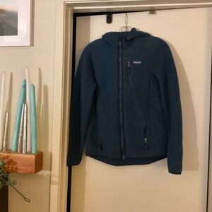 W's Retro Pile Hoody